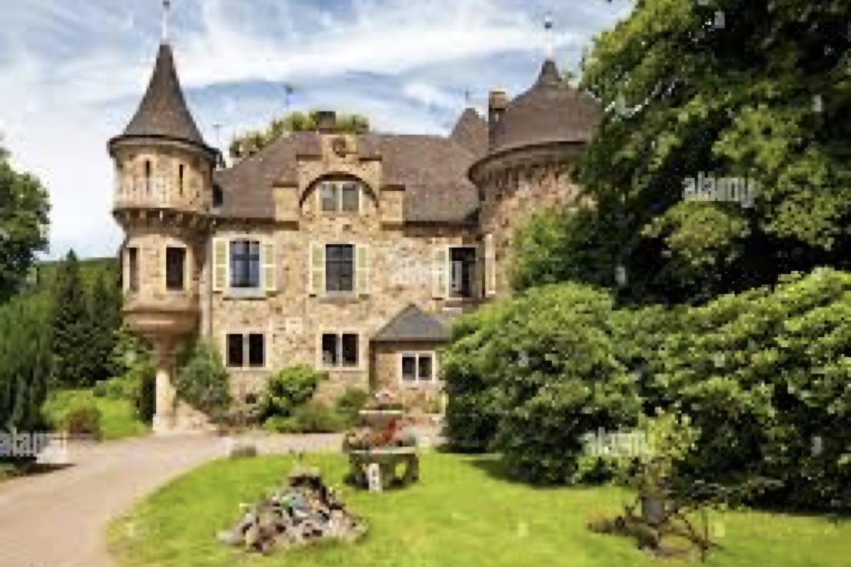 Burg Maul